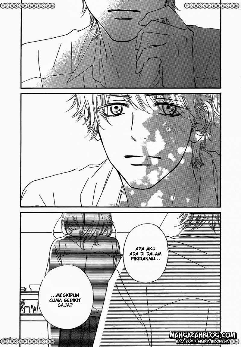 Kimi ni Todoke chapter 92